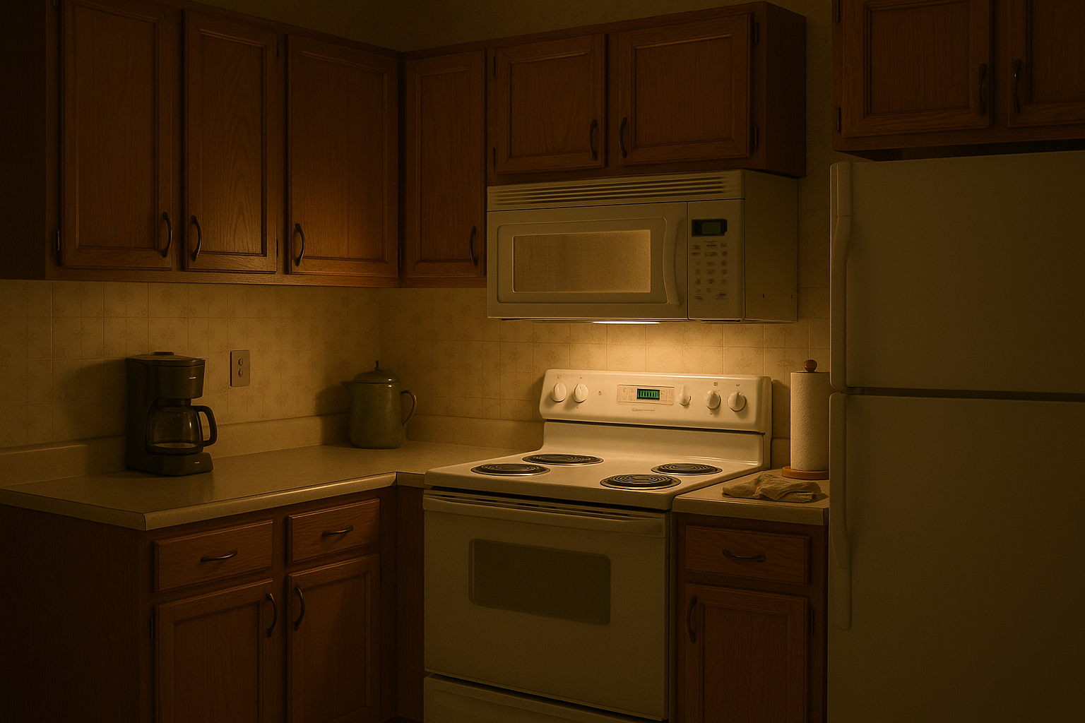 Microwave